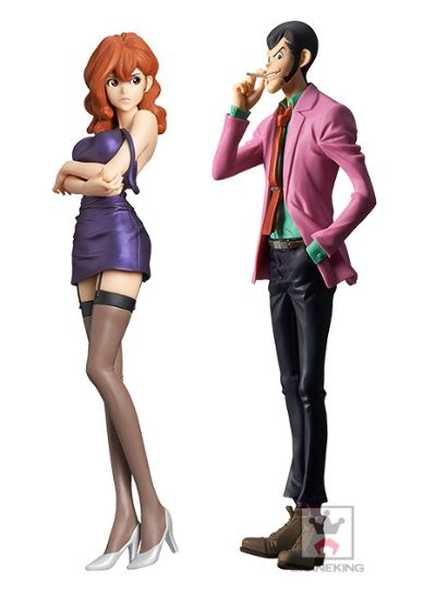 MASTER STARS PIECE 鲁邦三世 PART5 鲁邦三世 IV 