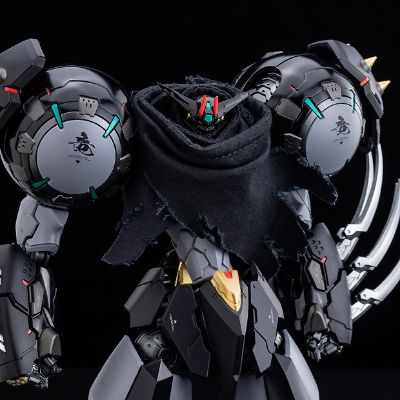 RIOBOT 盖塔机器人 Devolution ～宇宙最后的3分钟～ 黑盖塔