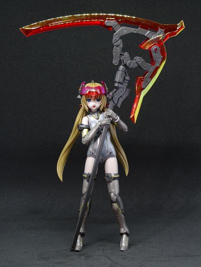 机甲少女 反转魔鹫