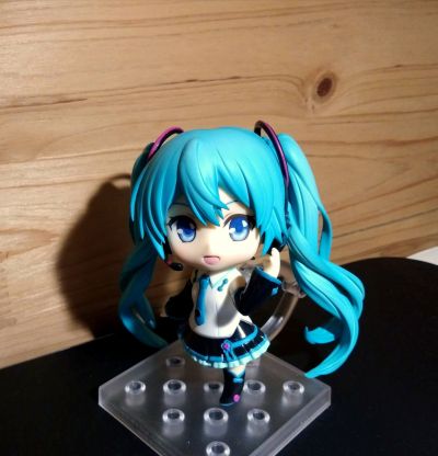 粘土人#854 VOCALOID 初音未来 V4中文版