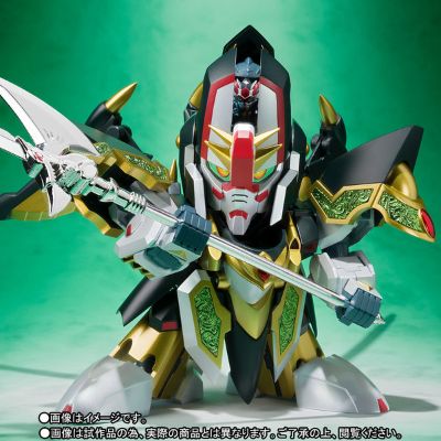 SDX 新SD高达外伝 骑士高达物语 龙机ドラグーン