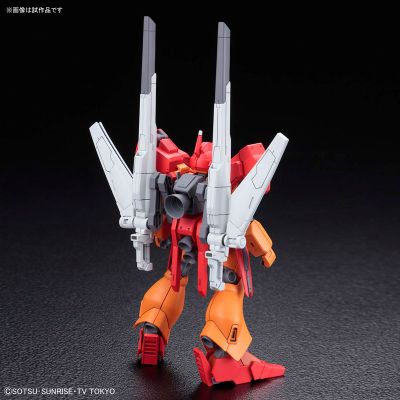 HGBD 1/144 高达创形者 RGM-89BM 杰钢 爆炸大师