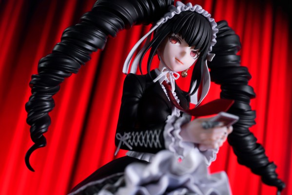 弹丸论破1・2 Reload 塞蕾丝缇雅·罗登贝克