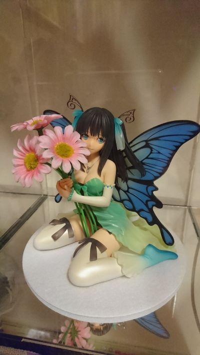 Four・Leaves 蝴蝶妖姬 黛西 (雏菊)