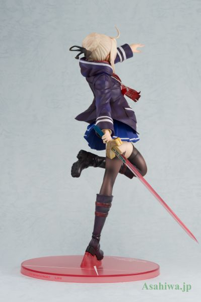 命运-冠位指定 狂战士-谜之女主角X[Alter]