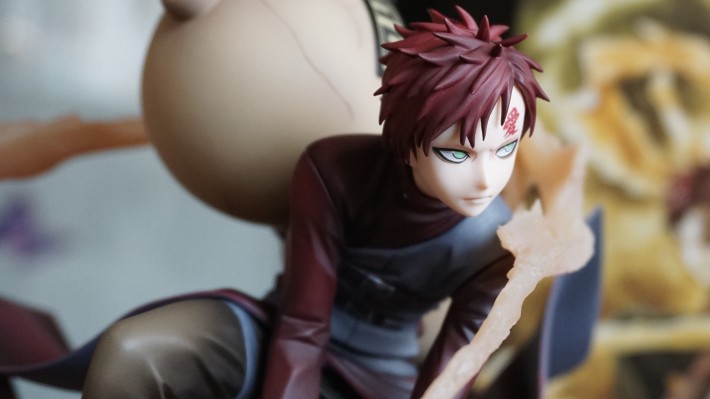 G.E.M. 火影忍者 疾风传 我爱罗 风影