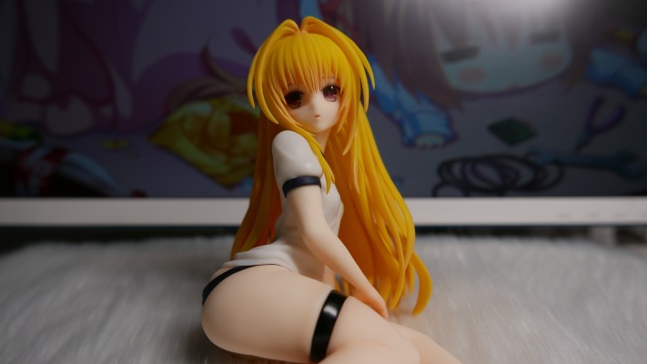 To LOVE Ru Darkness 金色暗影
