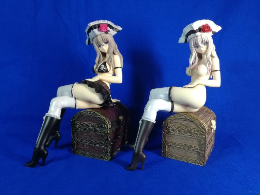 绝海的女豹 贝露贝特