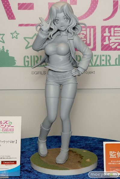 DreamTech 少女与战车 剧场版 凯伊 战车夹克版