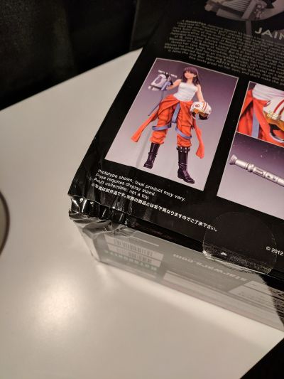 寿屋 美少女  星球大战 Jaina Solo 杰娜·索罗