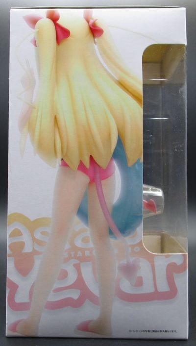 BEACH QUEENS  露蒂的玩具！ 亚斯塔露蒂・尤各瓦尔