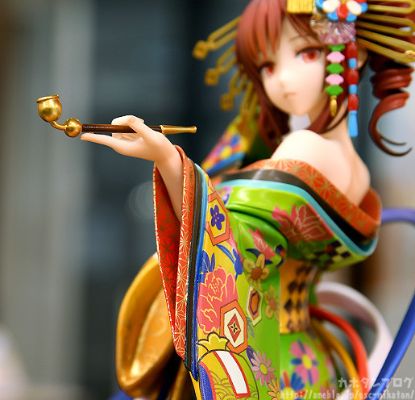 歌声合成工具UTAU 重音TETO 吉原哀歌Ver.