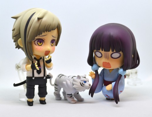 粘土人#871  调教咖啡厅  樱之宫莓香