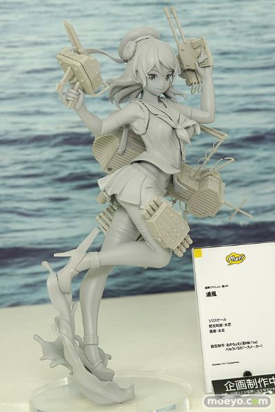 舰队Collection -舰娘- 浦风 