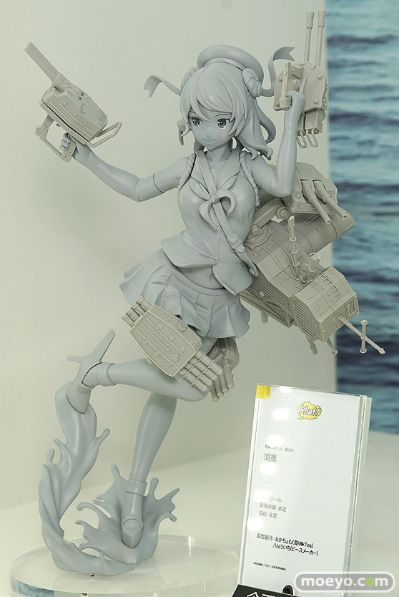 舰队Collection -舰娘- 浦风 