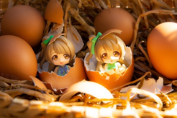 迷你黏土人 LoveLive! School idol project 南小鸟 