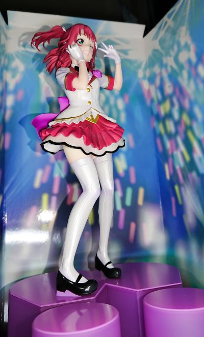 Birthday Figure Project Love Live! Sunshine!! 黑泽露比