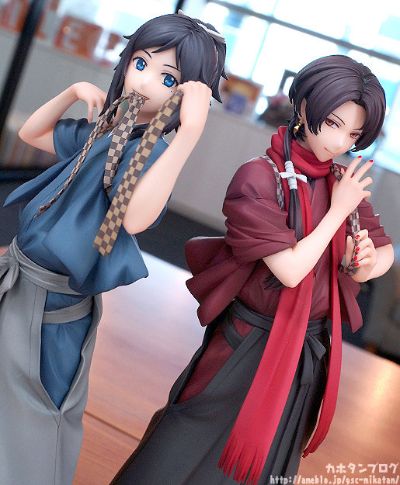 刀剑乱舞-花丸- 大和守安定