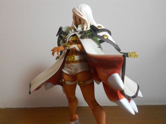 罪恶装备 拉姆蕾萨尔·瓦伦泰