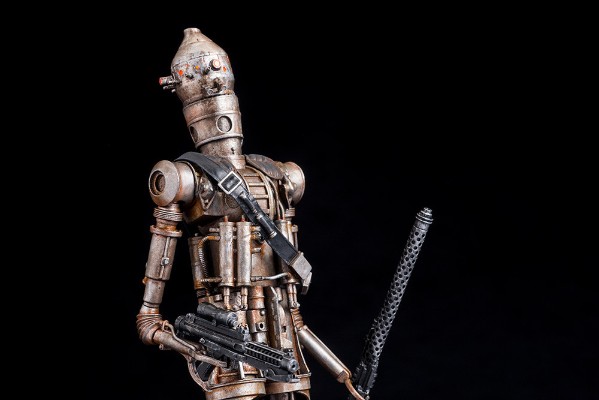 ARTFX+ 星球大战 エピソード5/帝国の逆袭 IG-88 