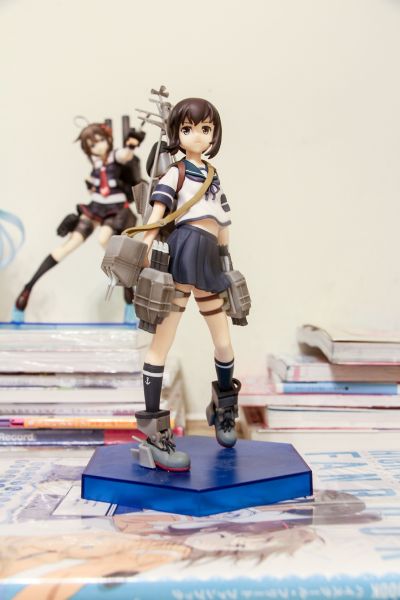 超级奖品 舰队Collection -舰娘- 吹雪