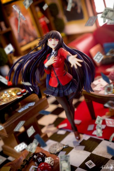 ARTFX J 狂赌之渊  蛇喰梦子