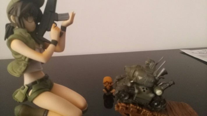 合金弹头4 菲欧莉娜・杰米