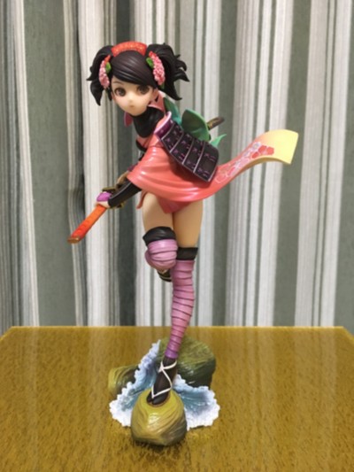 胧村正 百姫～OIRONAOSHI～