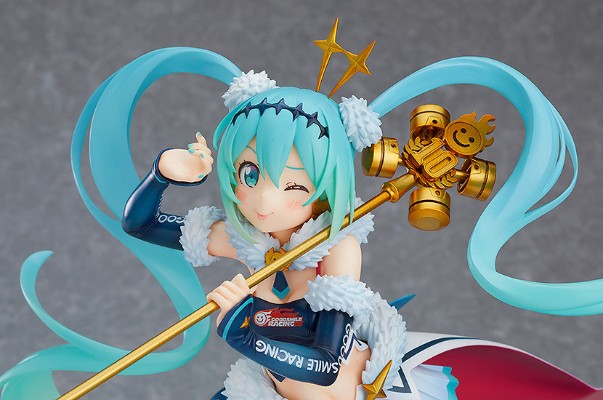 GOOD SMILE Racing 初音未来 赛车 2018  Ver.