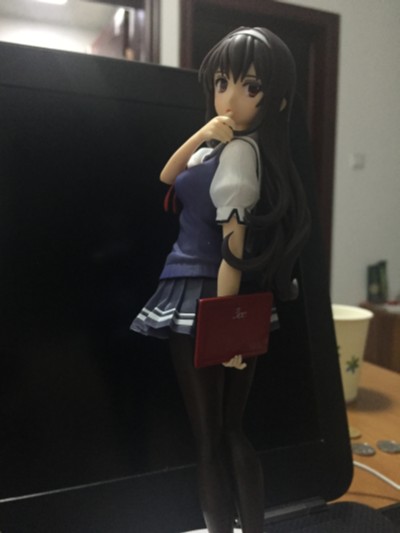 PM 手办 霞之丘诗羽