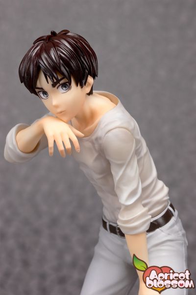 进击的巨人 艾伦·耶格尔