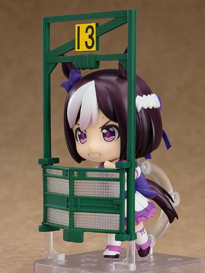粘土人#997  赛马娘  特别周