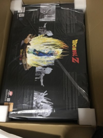 HQS+ 龙珠Z 贝吉塔 超级赛亚人(魔人)