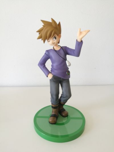 ARTFX J 宝可梦 青绿 与 伊布