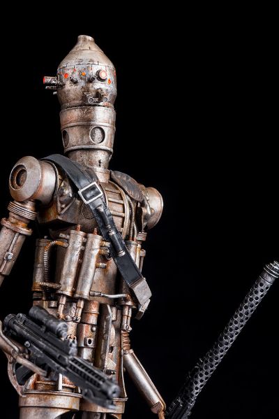 ARTFX+ 星球大战 エピソード5/帝国の逆袭 IG-88 
