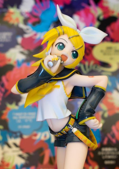 VOCALOID角色系列 02 鏡音リン
