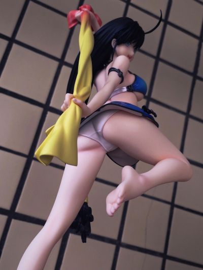 Shining Beach Heroines 光明系列 王白龍 水着 ver.