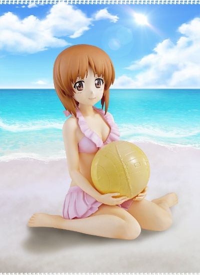 一番赏 少女与战车あつまれ！みんなの戦车道！！ 西住美穗 