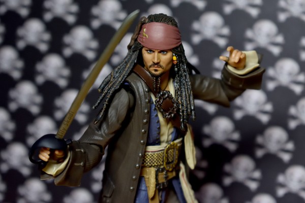 S.H.Figuarts 杰克·斯派洛