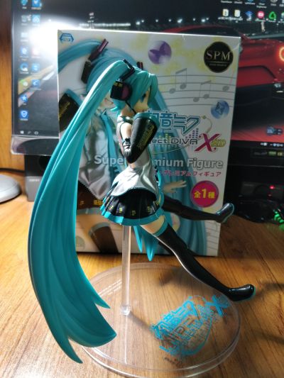 超级景品 初音未来 -Project DIVA- X 初音未来 HD 