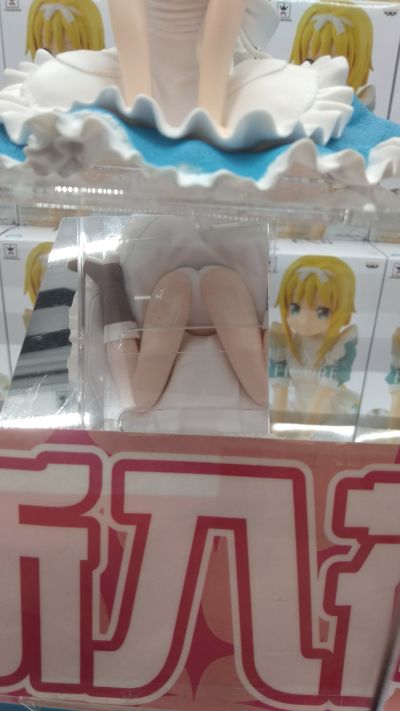 EXQ手办 刀剑神域 爱丽丝篇 爱丽丝・滋贝鲁库