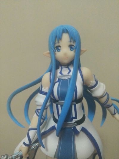 Special Figures 刀剑神域 亚丝娜 水精灵