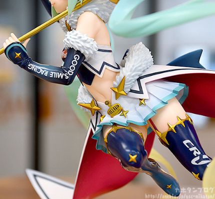GOOD SMILE Racing 初音未来 赛车 2018  Ver.