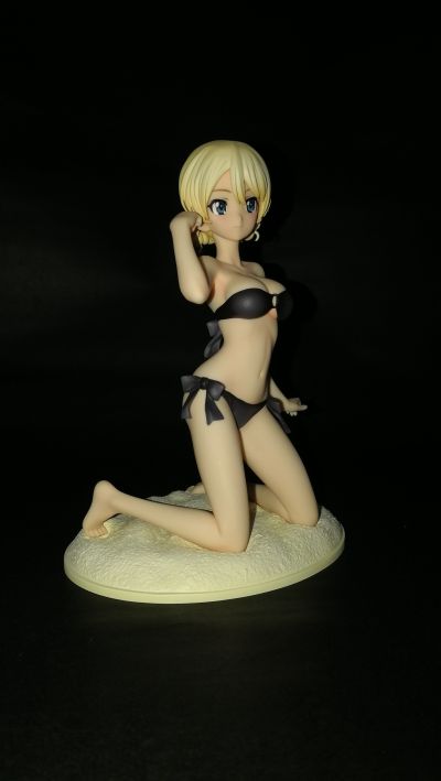 少女与战车 剧场版  大吉岭 泳装ver.