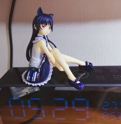 我的妹妹哪有这么可爱。第二季 黑猫 －回忆（夏コミ）－