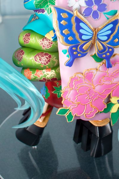 VOCALOID 初音未来 超歌舞伎 花街词合镜 Ver.