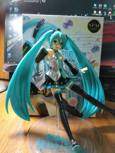 超级景品 初音未来 -Project DIVA- X 初音未来 HD 