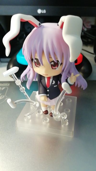 粘土人#892 东方Project 铃仙·优昙华院·因幡