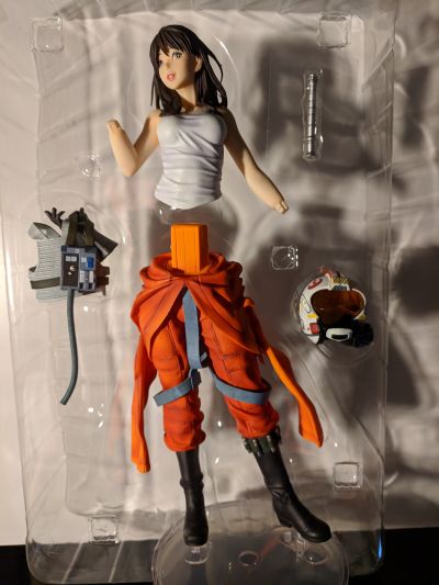 寿屋 美少女  星球大战 Jaina Solo 杰娜·索罗