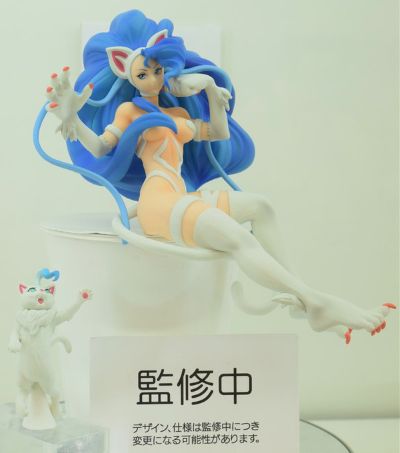 压泡面手办 吸血鬼 菲莉西亚 